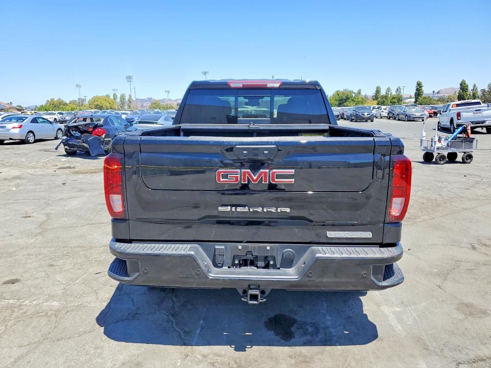 Aukcja sprzedaży 2025 Gmc Sierra, vin: 3GTUUCE85SG140839, numer aukcji: 62539396
