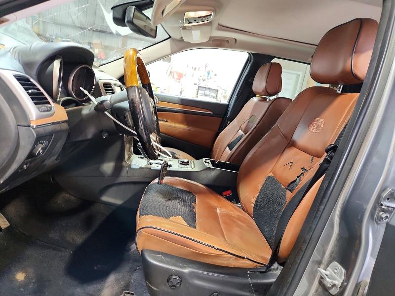 62767896 :رقم المزاد ، 1C4RJFCGXCC208924 vin ، 2012 Jeep Grand Cherokee مزاد بيع