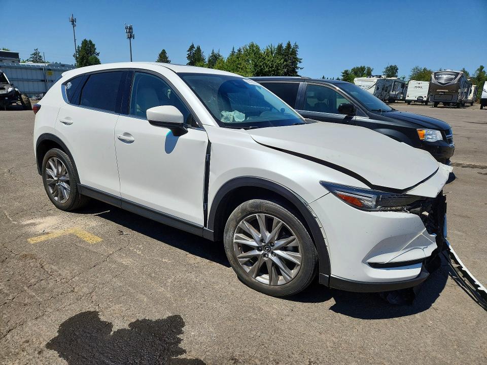 Aukcja sprzedaży 2021 Mazda Cx-5, vin: JM3KFBAY1M0330508, numer aukcji: 60515616