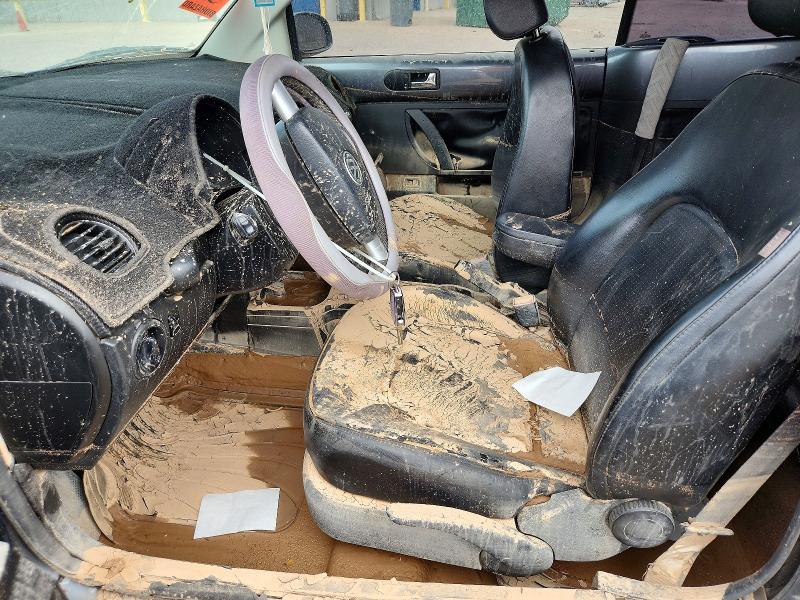 61625976 :رقم المزاد ، 3VWPF31Y66M300339 vin ، 2006 Volkswagen New Beetle مزاد بيع