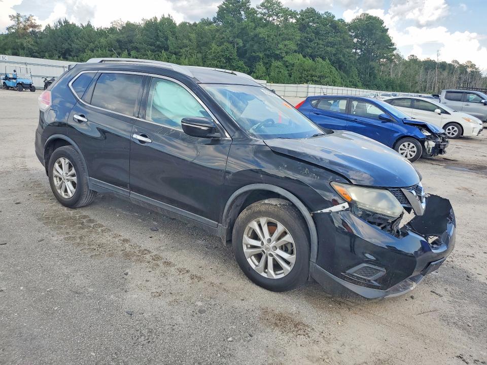 Продаж на аукціоні авто 2015 Nissan Rogue, vin: KNMAT2MT2FP525377, номер лоту: 61443046