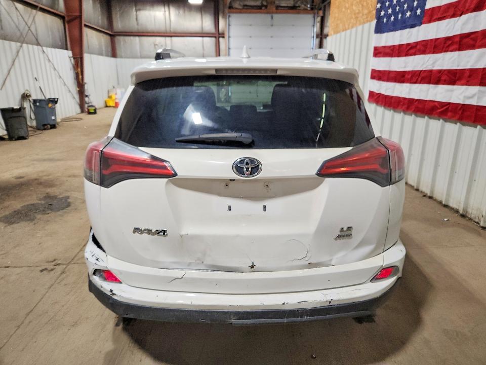 60528836 :رقم المزاد ، 2T3BFREV6GW465470 vin ، 2016 Toyota Rav4 مزاد بيع