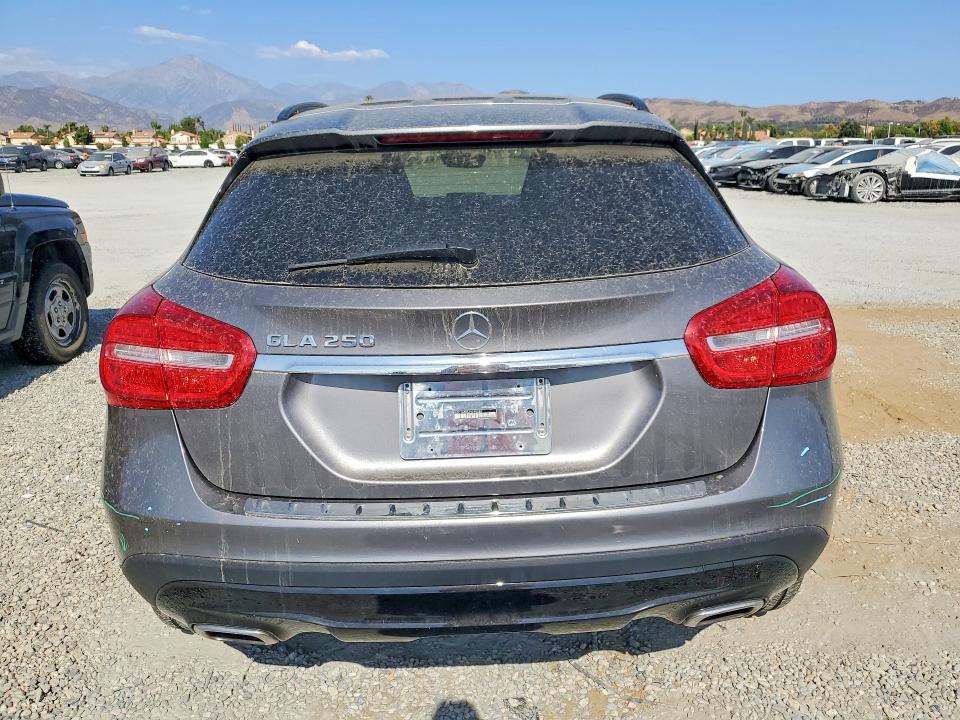 62079246 :رقم المزاد ، WDCTG4EB3HJ285089 vin ، 2017 Mercedes-benz Gla مزاد بيع