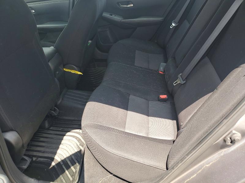 63500596 :رقم المزاد ، 3N1AB8CV1NY275736 vin ، 2022 Nissan Sentra مزاد بيع