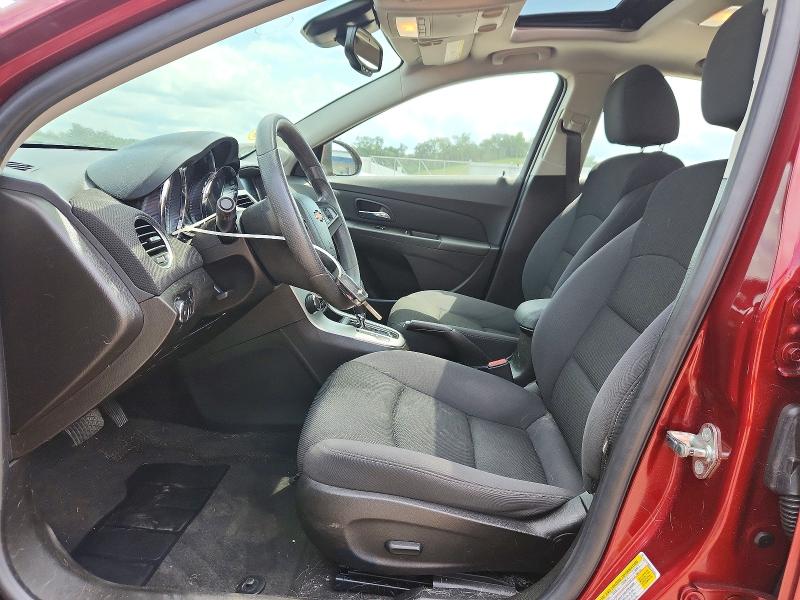 62234706 :رقم المزاد ، 1G1PC5SB4F7194199 vin ، 2015 Chevrolet Cruze مزاد بيع