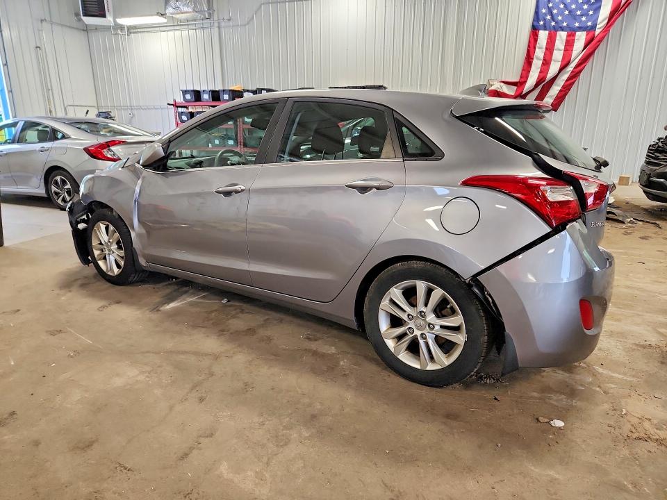 Продаж на аукціоні авто 2013 Hyundai Elantra Gt, vin: KMHD35LE3DU054898, номер лоту: 59595066