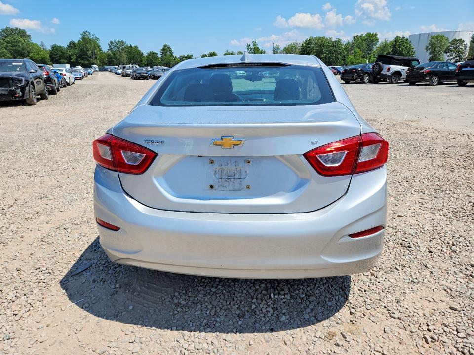 Продаж на аукціоні авто 2017 Chevrolet Cruze, vin: 1G1BE5SM0H7272325, номер лоту: 60940576