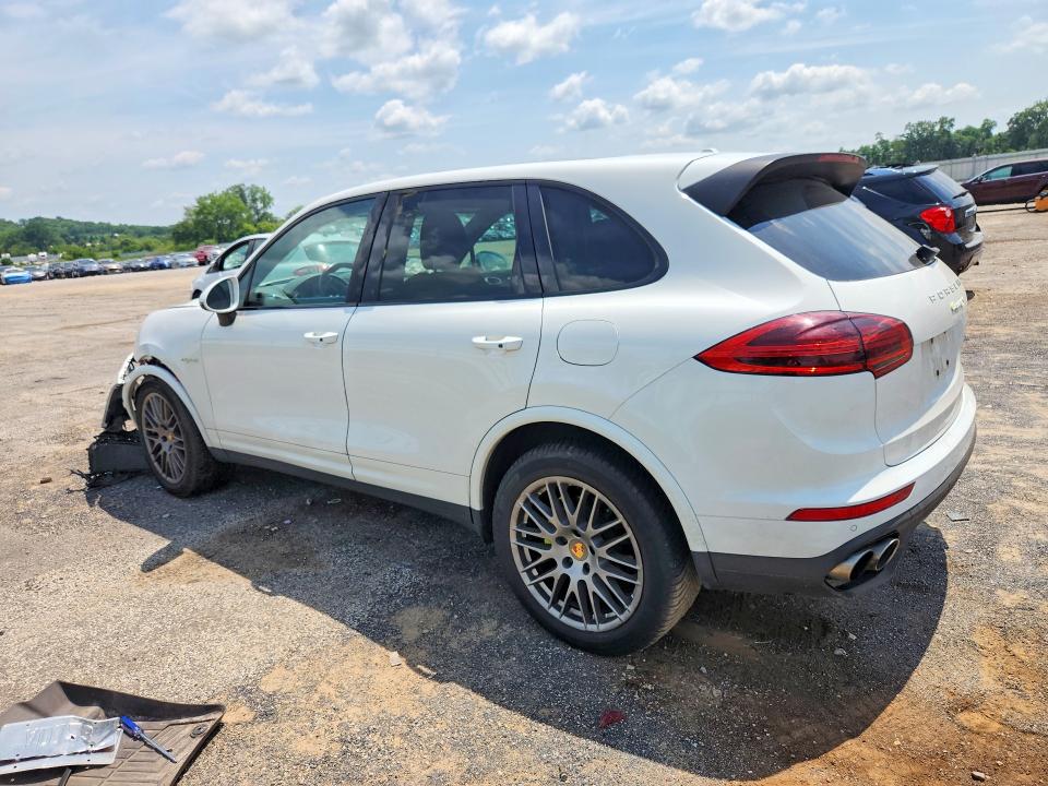 Продажа на аукционе авто 2017 Porsche Cayenne, vin: WP1AE2A2XHLA76075, номер лота: 61301176