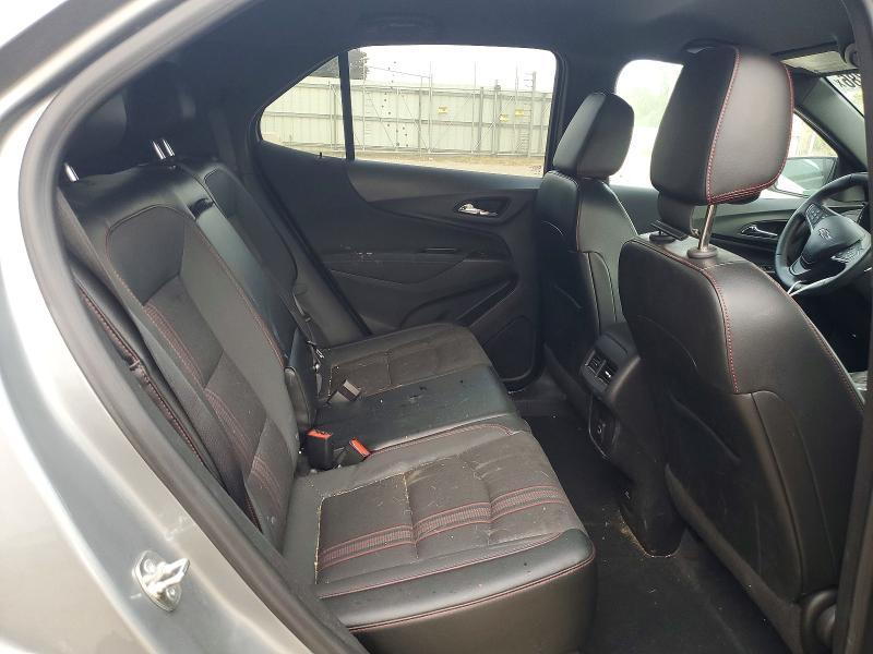 61322786 :رقم المزاد ، 3GNAXWEG2RS154408 vin ، 2024 Chevrolet Equinox مزاد بيع