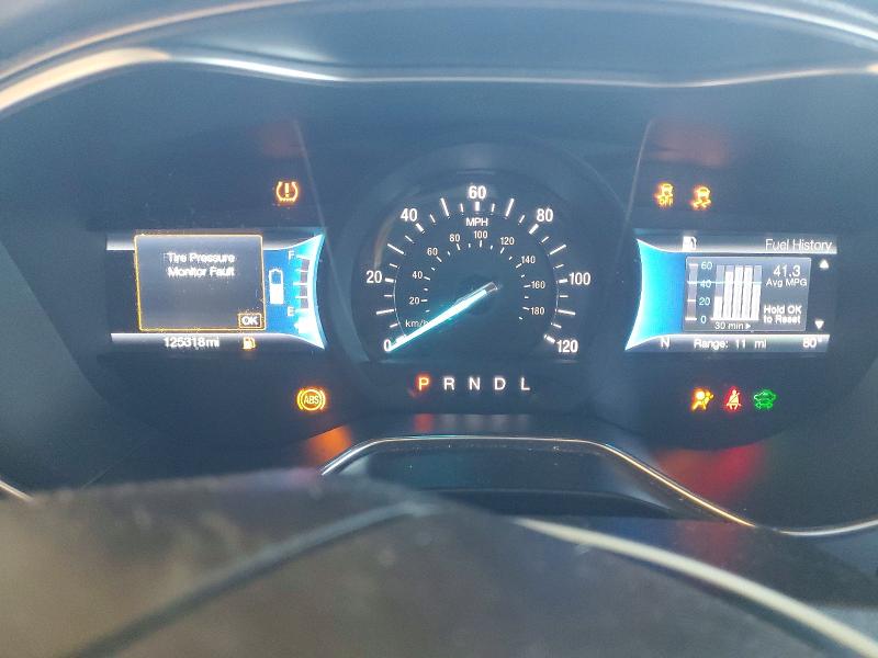 62443526 :رقم المزاد ، 3FA6P0LU4HR266286 vin ، 2017 Ford Fusion مزاد بيع
