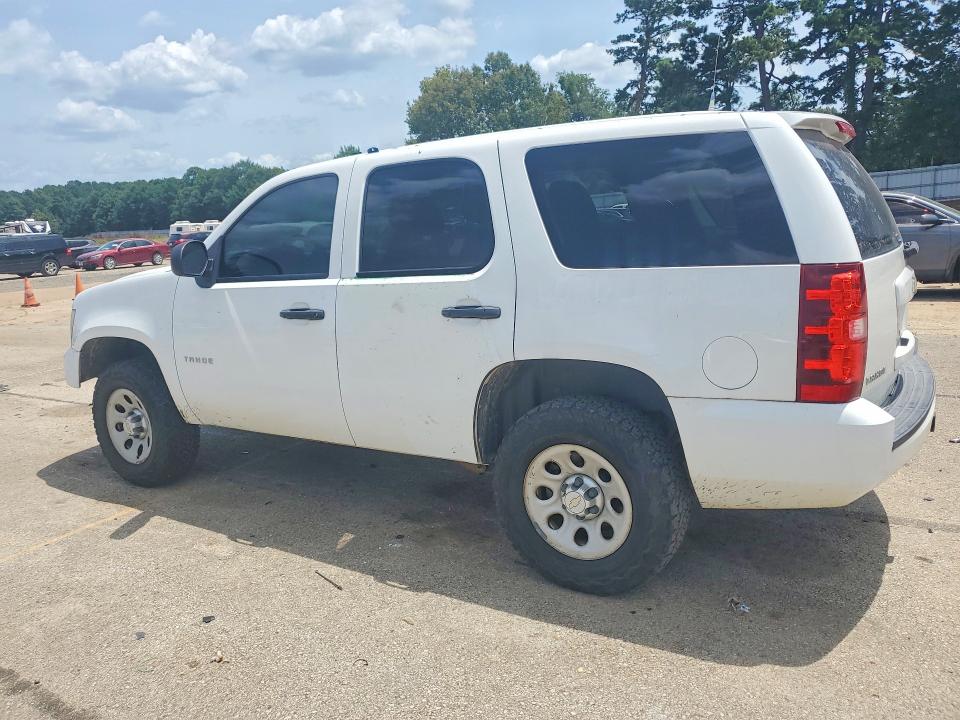 62868606 :رقم المزاد ، 1GNSK4E07ER163077 vin ، 2014 Chevrolet Tahoe مزاد بيع