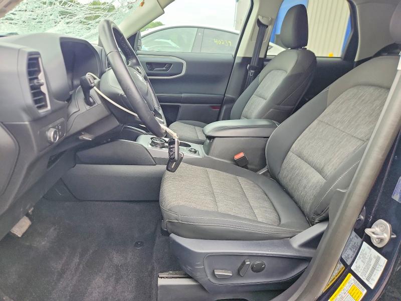 Продажа на аукционе авто 2021 Ford Bronco Sport, vin: 3FMCR9B69MRA27420, номер лота: 61678936