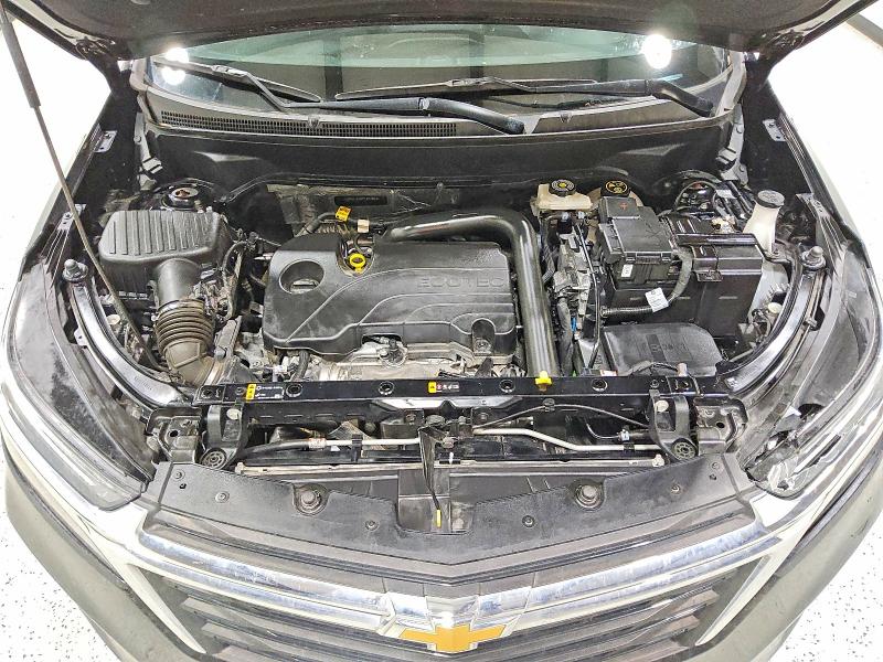 61105166 :رقم المزاد ، 3GNAXJEG0PL262892 vin ، 2023 Chevrolet Equinox مزاد بيع