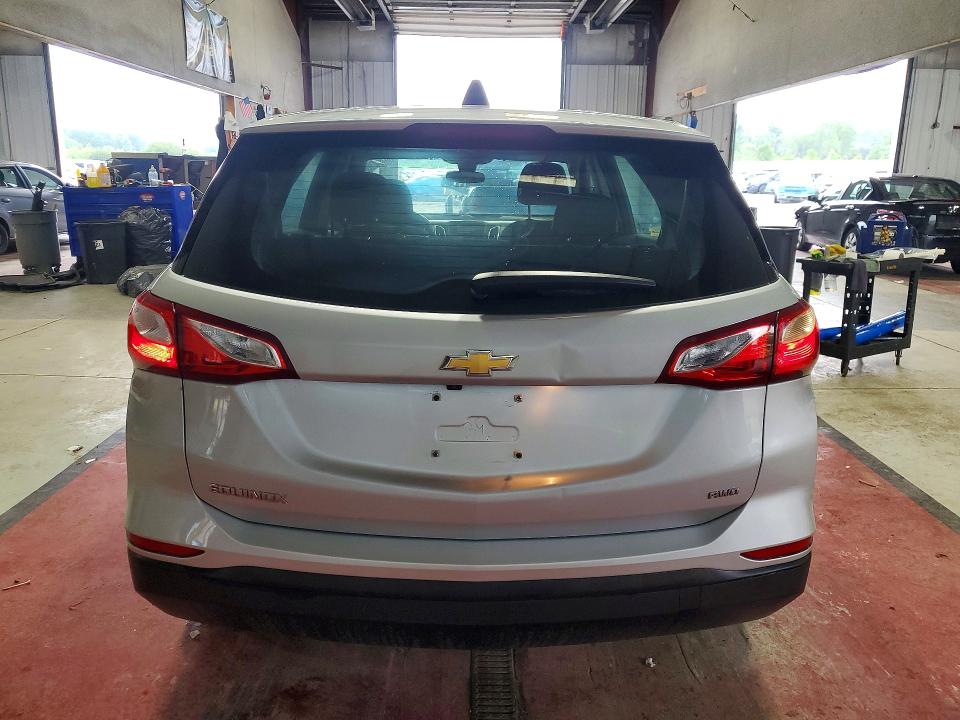 Продаж на аукціоні авто 2020 Chevrolet Equinox, vin: 2GNAXSEV7L6153445, номер лоту: 62676086