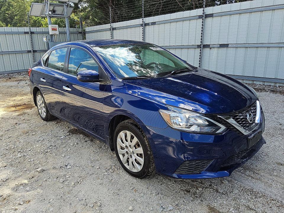 Aukcja sprzedaży 2018 Nissan Sentra, vin: 3N1AB7AP1JY317847, numer aukcji: 85454495