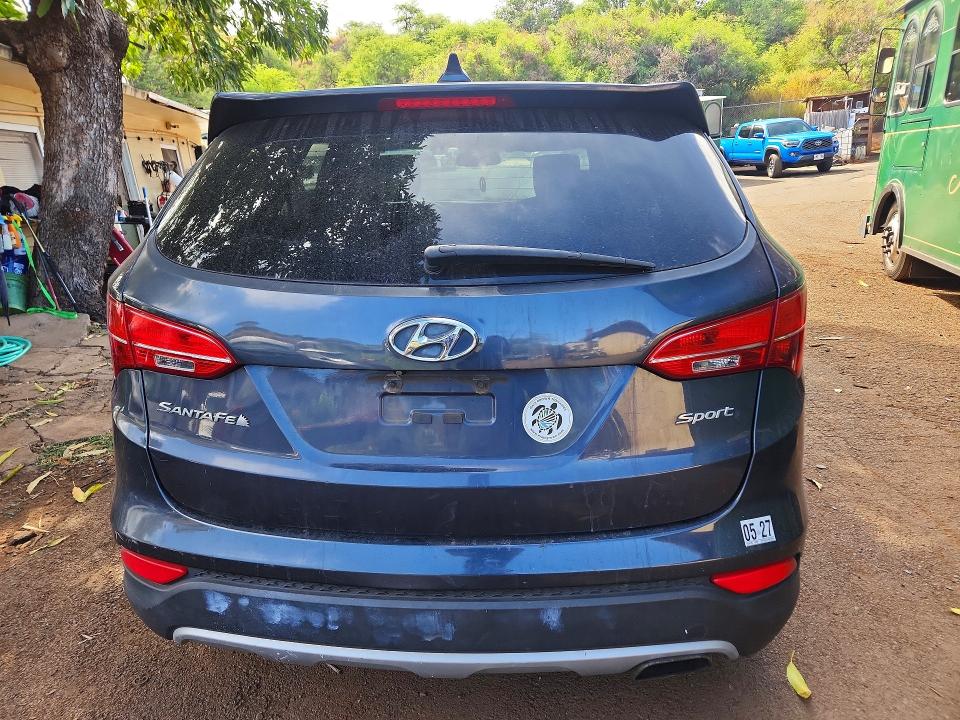 Продажа на аукционе авто 2013 Hyundai Santa Fe Sport, vin: 5XYZU3LB1DG118343, номер лота: 61989416