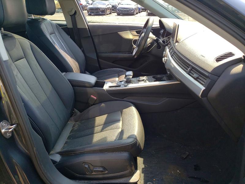 Продажа на аукционе авто 2017 Audi A4, vin: WAUENAF4XHN014314, номер лота: 57404996