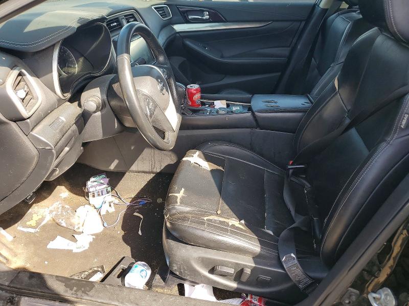 59574506 :رقم المزاد ، 1N4AA6CV0MC503758 vin ، 2021 Nissan Maxima مزاد بيع