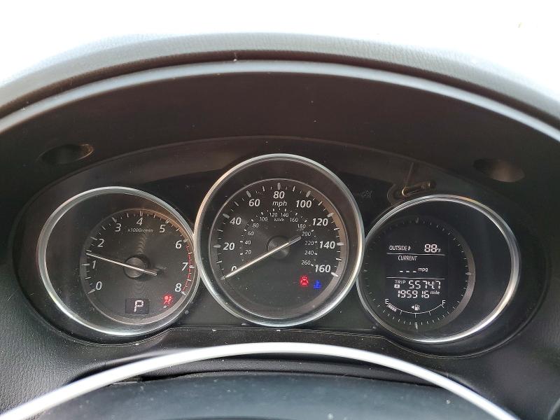 Продаж на аукціоні авто 2014 Mazda Cx-5, vin: JM3KE4CYXE0366131, номер лоту: 61243526