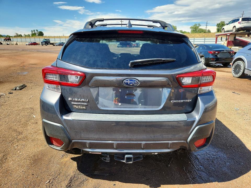 59395086 :رقم المزاد ، JF2GTAPC3L8263053 vin ، 2020 Subaru Crosstrek مزاد بيع
