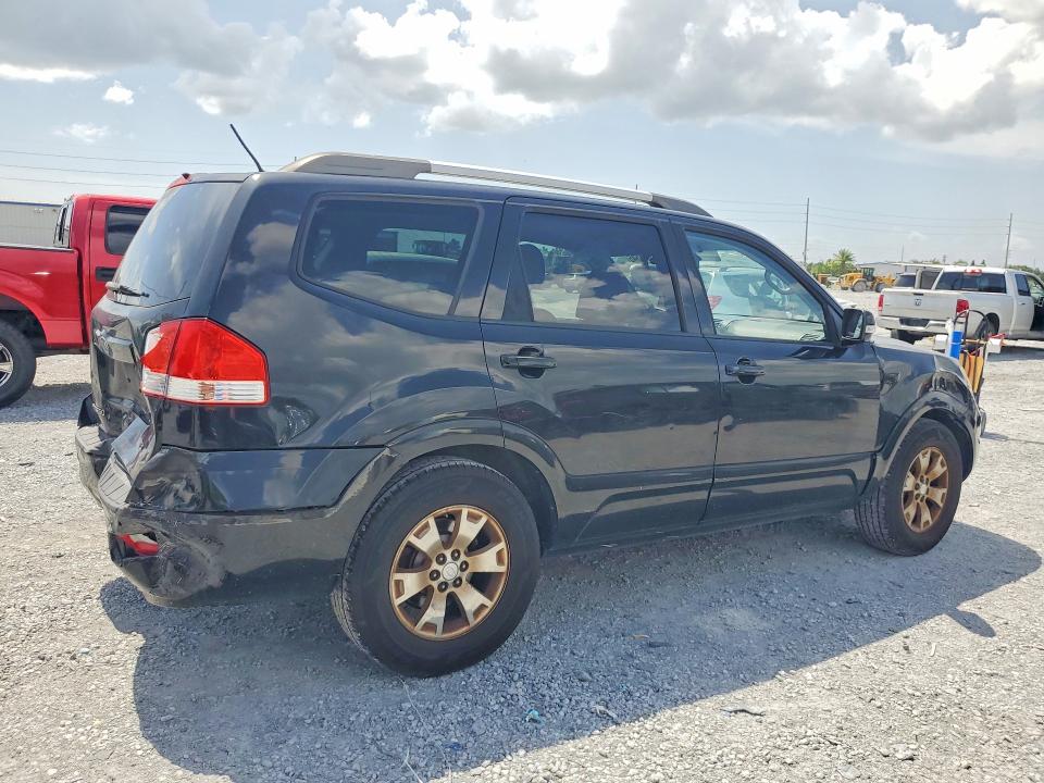 2009 Kia Borrego მანქანა იყიდება აუქციონზე, vin: KNDJJ741295033515, აუქციონის ნომერი: 61734546
