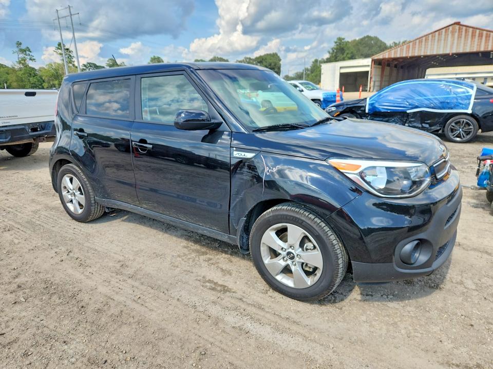 Продаж на аукціоні авто 2017 Kia Soul, vin: KNDJN2A26H7450272, номер лоту: 59849156