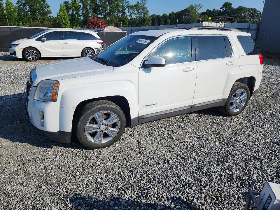 2014 Gmc Terrain მანქანა იყიდება აუქციონზე, vin: 2GKFLXEK2E6155754, აუქციონის ნომერი: 85607485
