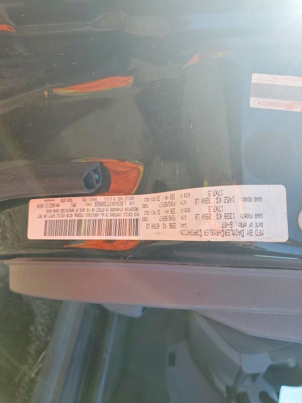 60856876 :رقم المزاد ، 1J8GS48K97C689656 vin ، 2007 Jeep Grand Cherokee مزاد بيع