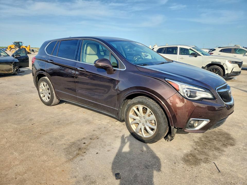 Aukcja sprzedaży 2020 Buick Envision, vin: LRBFXBSA5LD197346, numer aukcji: 60714496