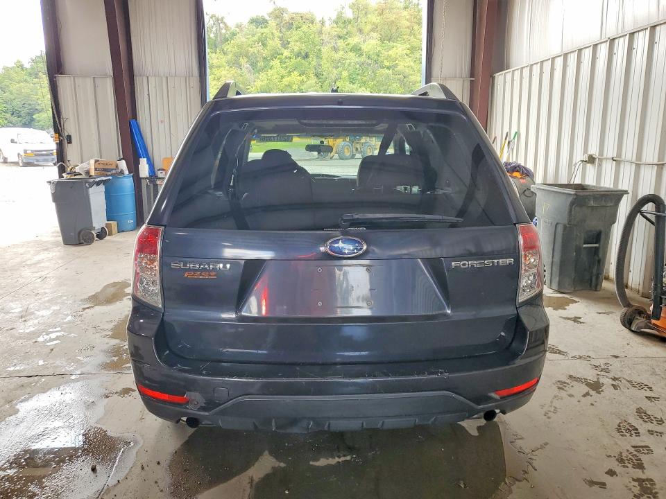 62077306 :رقم المزاد ، JF2SH63619H753931 vin ، 2009 Subaru Forester مزاد بيع