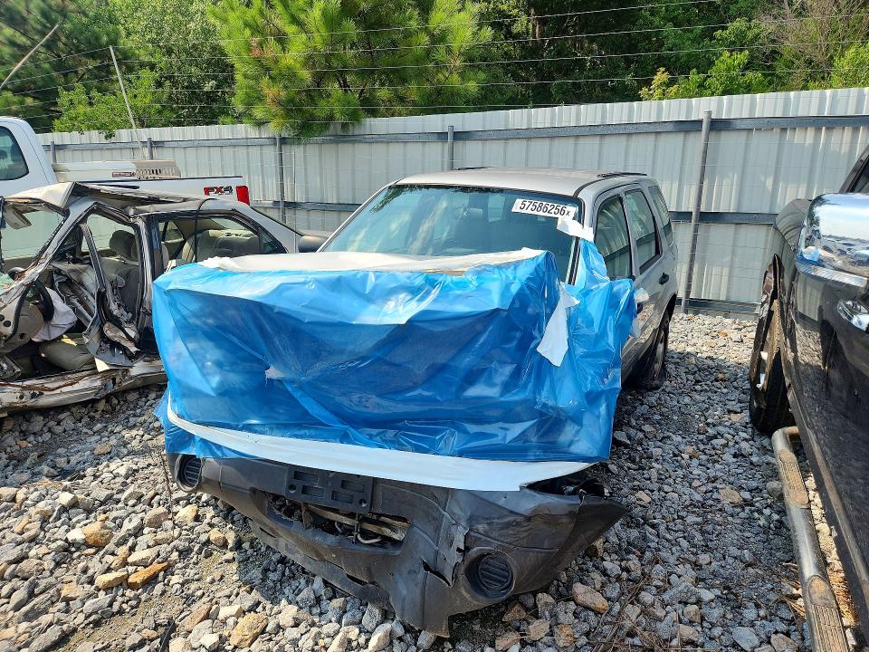 2007 Ford Escape მანქანა იყიდება აუქციონზე, vin: 1FMCU92Z67KB58970, აუქციონის ნომერი: 57586256