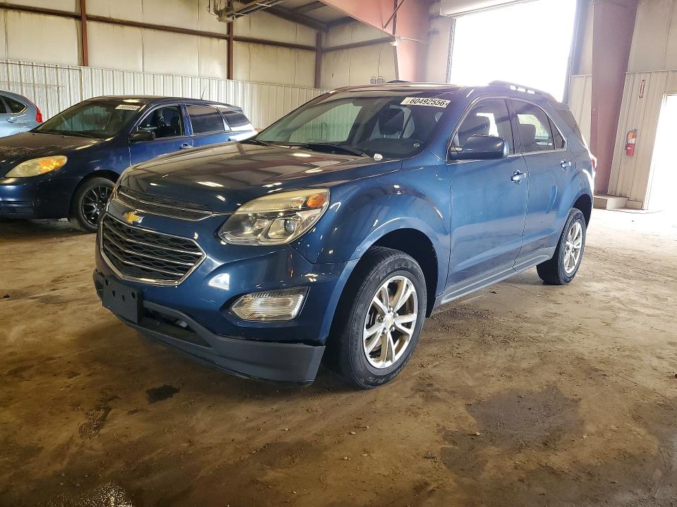 Aukcja sprzedaży 2017 Chevrolet Equinox, vin: 2GNALCEK7H6243130, numer aukcji: 60492556