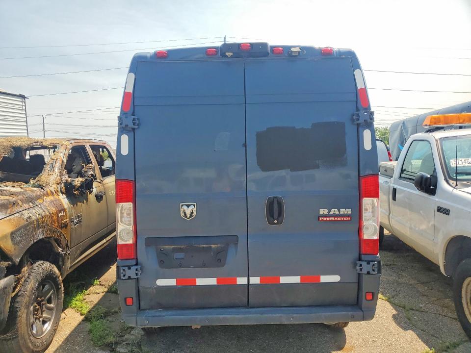 Продаж на аукціоні авто 2019 Ram Promaster 2500, vin: 3C6TRVDG6KE518056, номер лоту: 60151866