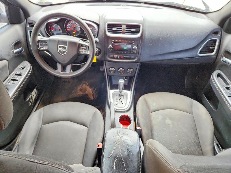Aukcja sprzedaży 2012 Dodge Avenger, vin: 1C3CDZAB1CN215985, numer aukcji: 60640106