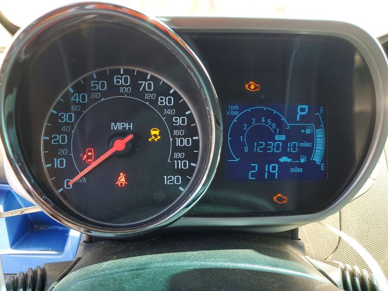 Продажа на аукционе авто 2014 Chevrolet Spark, vin: KL8CB6S90EC540999, номер лота: 60222366