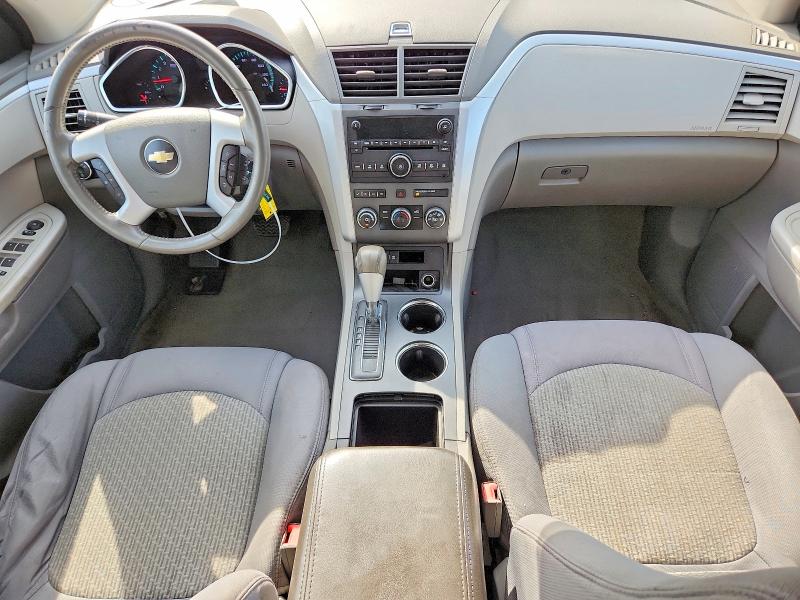 2011 Chevrolet Traverse მანქანა იყიდება აუქციონზე, vin: 1GNKVGED8BJ285436, აუქციონის ნომერი: 63130056