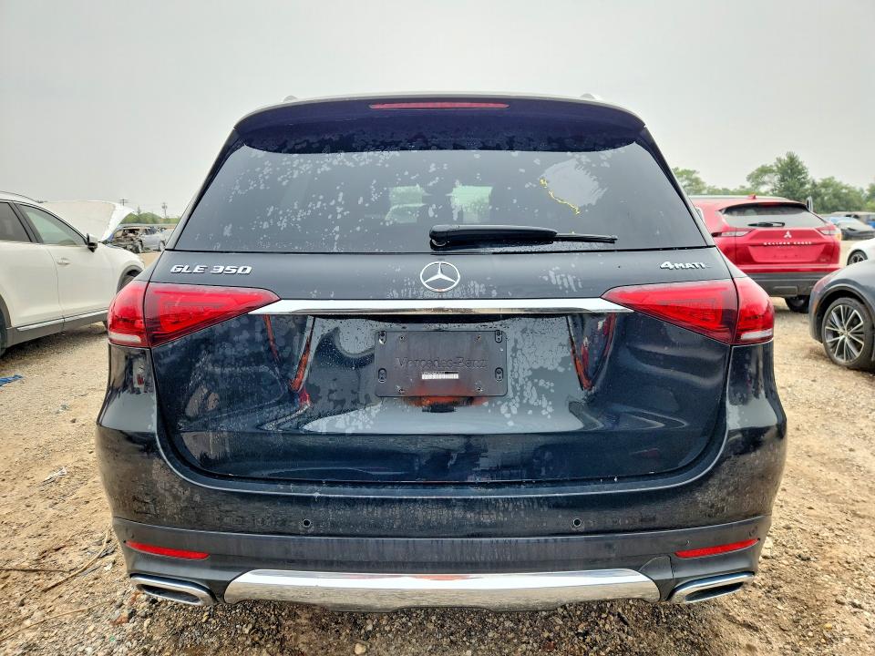 Продаж на аукціоні авто 2021 Mercedes-benz Gle, vin: 4JGFB4KE4MA398121, номер лоту: 61231076