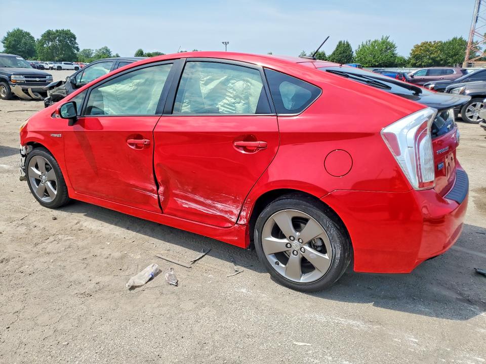 Auction sale of the 2015 Toyota Prius, vin: JTDKN3DU3F0415072, lot number: 64074176