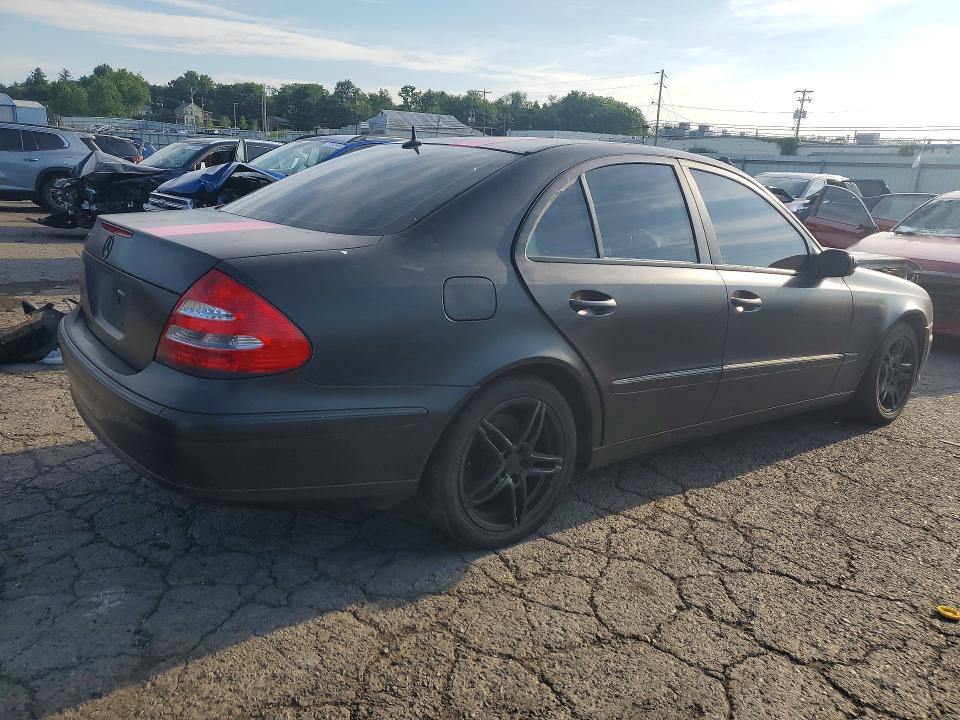 Продажа на аукционе авто 2003 Mercedes-benz E, vin: WDBUF65J93A129940, номер лота: 60384766