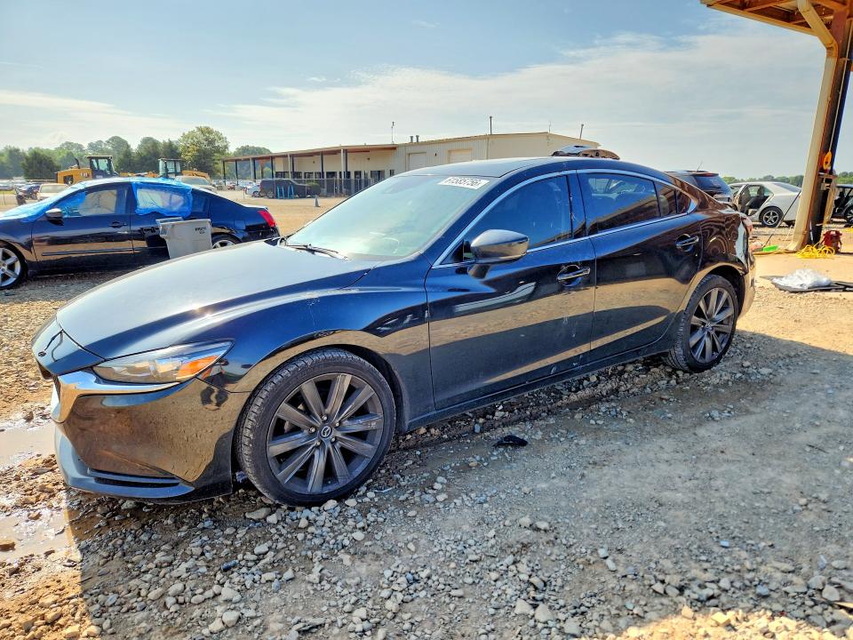 61585756 :رقم المزاد ، JM1GL1VM5L1515825 vin ، 2020 Mazda 6 مزاد بيع