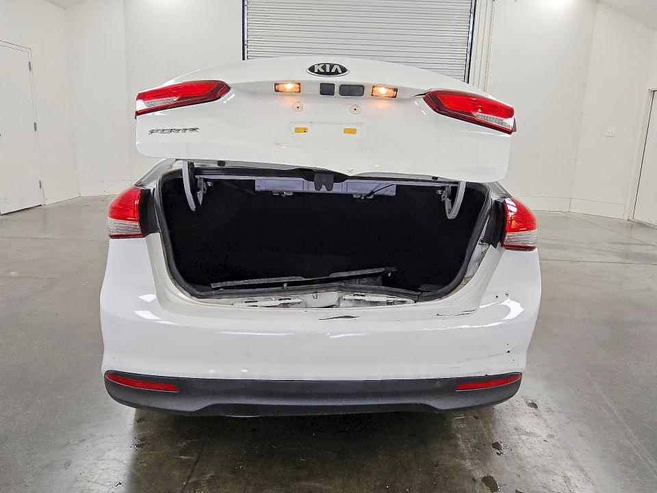 Продажа на аукционе авто 2017 Kia Forte, vin: 3KPFK4A74HE080767, номер лота: 60007186