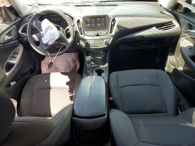 61048926 :رقم المزاد ، 1G1ZD5ST7PF198916 vin ، 2023 Chevrolet Malibu مزاد بيع
