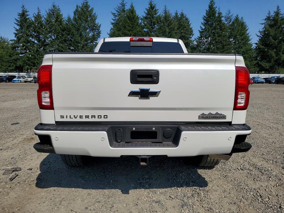 Продаж на аукціоні авто 2017 Chevrolet Silverado, vin: 3GCUKTEJ8HG112261, номер лоту: 62344916