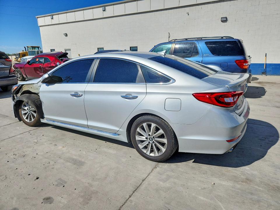 Продаж на аукціоні авто 2017 Hyundai Sonata, vin: 5NPE34AF5HH456887, номер лоту: 59976176