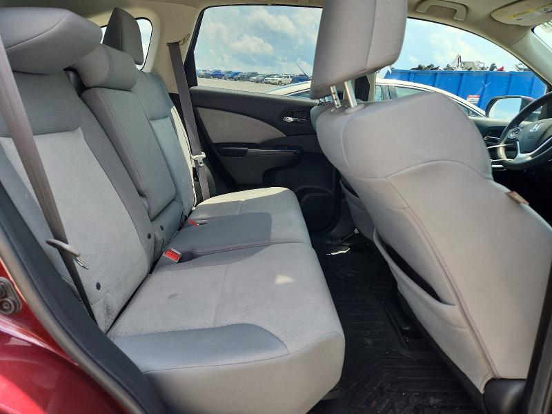 59713976 :رقم المزاد ، 5J6RM4H53GL112670 vin ، 2016 Honda Cr-v مزاد بيع