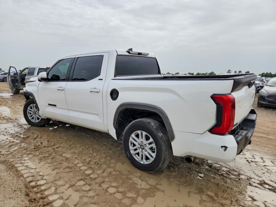 57052106 :رقم المزاد ، 5TFLA5DB7SX291335 vin ، 2025 Toyota Tundra مزاد بيع