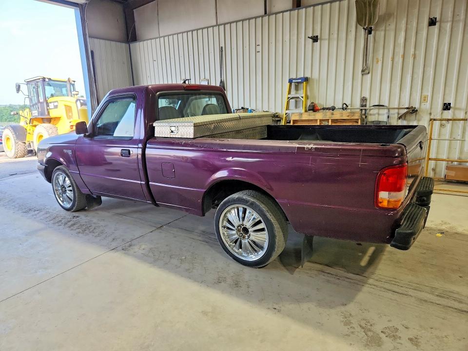 Продажа на аукционе авто 1994 Ford Ranger, vin: 1FTCR10A5RTA52995, номер лота: 61691086