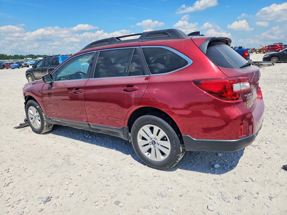 Aukcja sprzedaży 2016 Subaru Outback, vin: 4S4BSBCC6G3263537, numer aukcji: 60361356