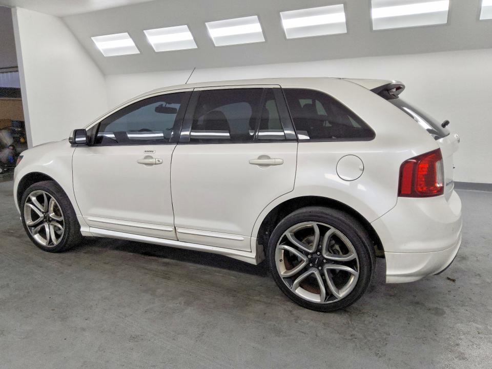 Продажа на аукционе авто 2014 Ford Edge, vin: 2FMDK3AK4EBA68199, номер лота: 61062796