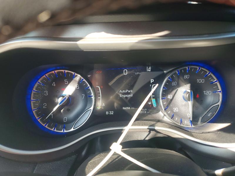 61350816 :رقم المزاد ، 2C4RC1BG6NR146897 vin ، 2022 Chrysler Pacifica مزاد بيع
